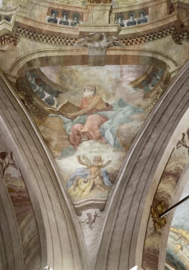 San Luca Evangelista 1